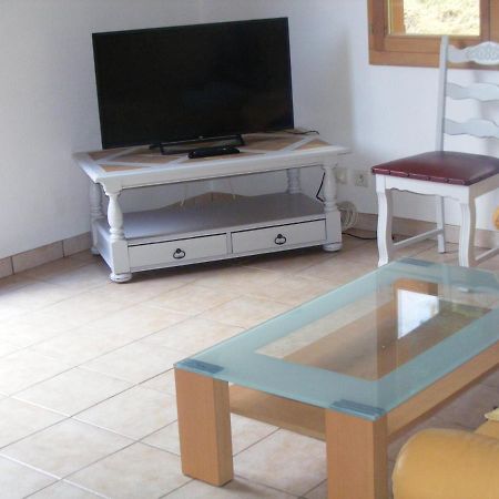 Le Chalet Saint-Nabord Esterno foto