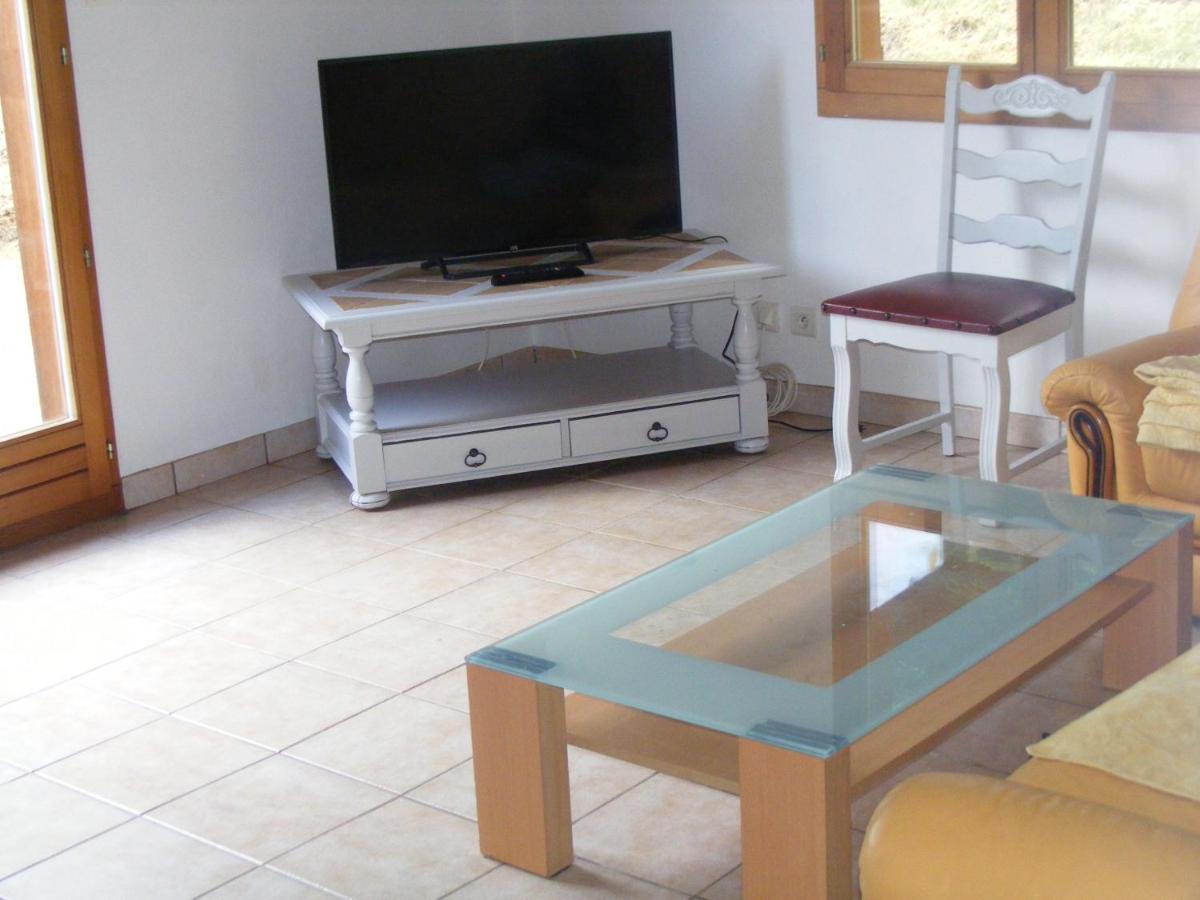 Le Chalet Saint-Nabord Esterno foto