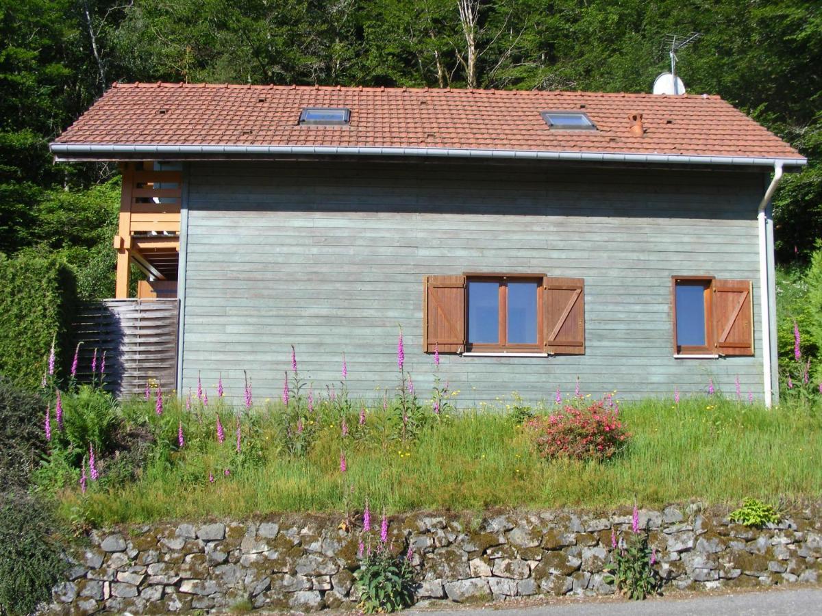 Le Chalet Saint-Nabord Esterno foto