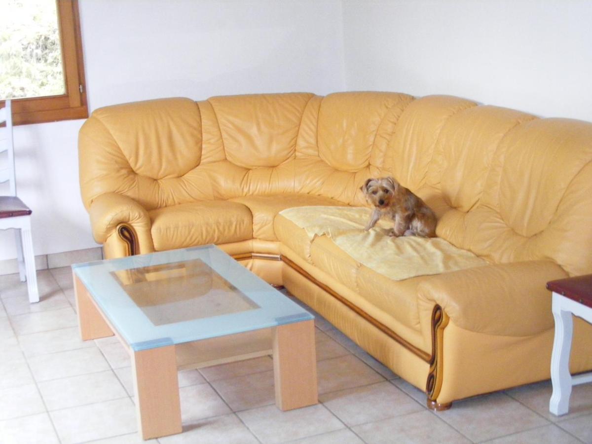 Le Chalet Saint-Nabord Esterno foto