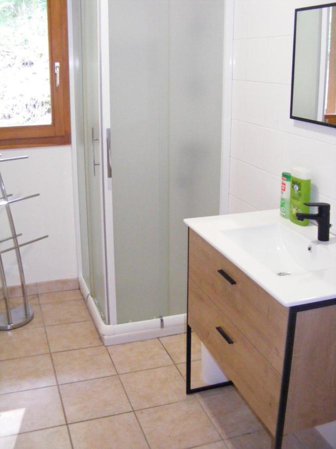 Le Chalet Saint-Nabord Esterno foto
